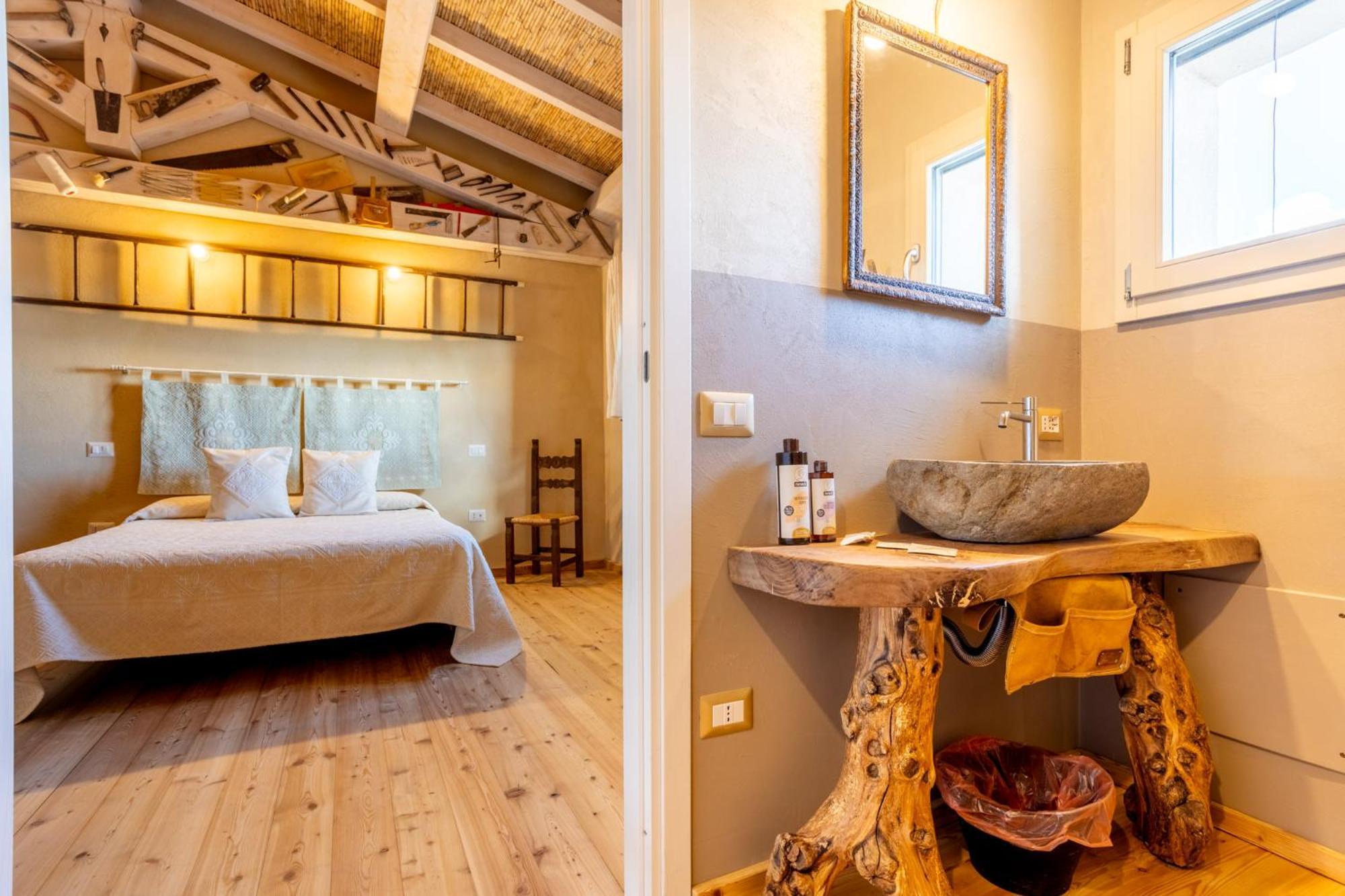 Is Perdas Rural Retreat & Spa Gergei Exteriér fotografie