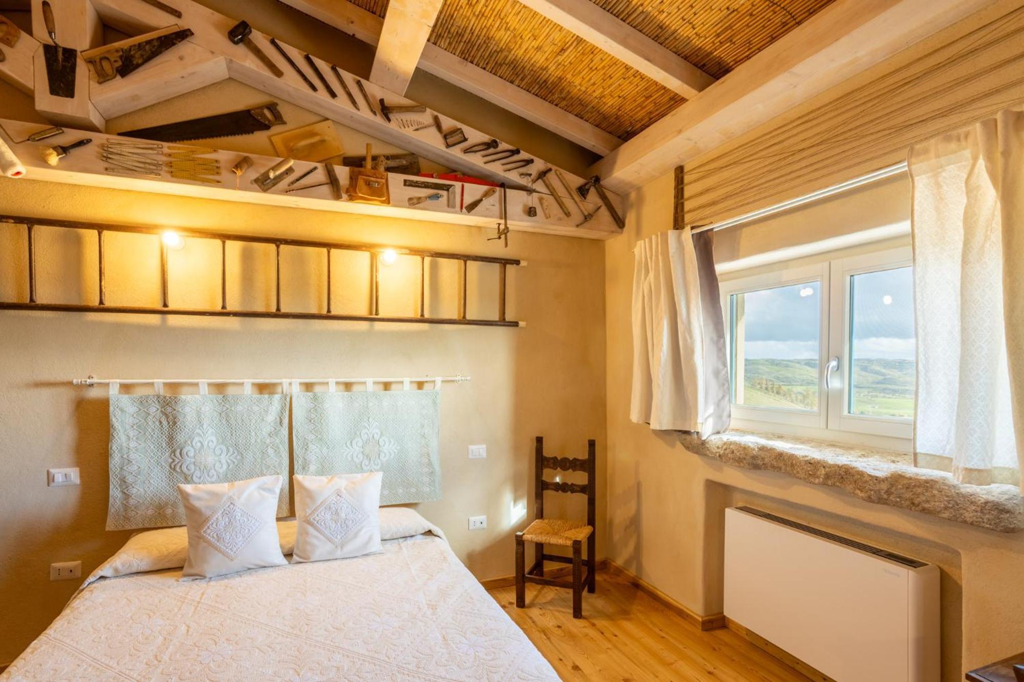 Is Perdas Rural Retreat & Spa Gergei Exteriér fotografie