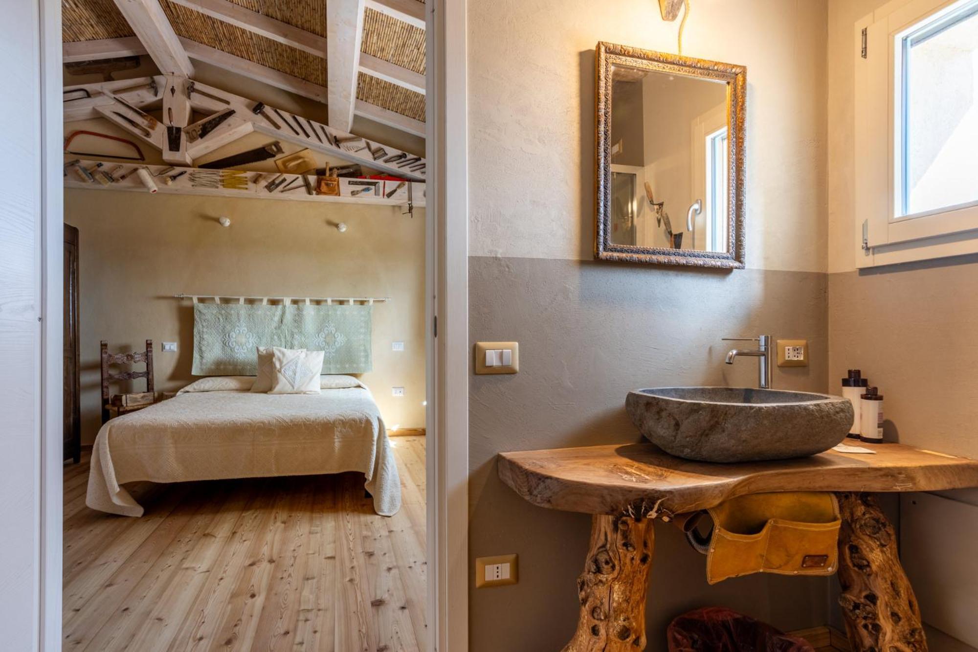 Is Perdas Rural Retreat & Spa Gergei Exteriér fotografie
